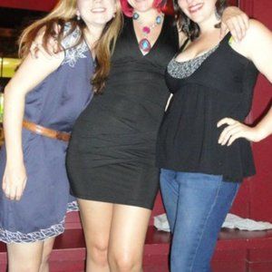 Little Black Dress - Size M